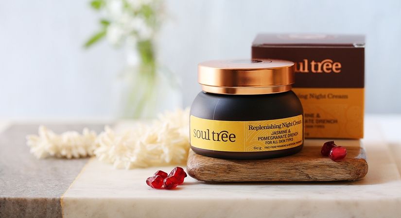 Soul Tree Replenishing Night Cream