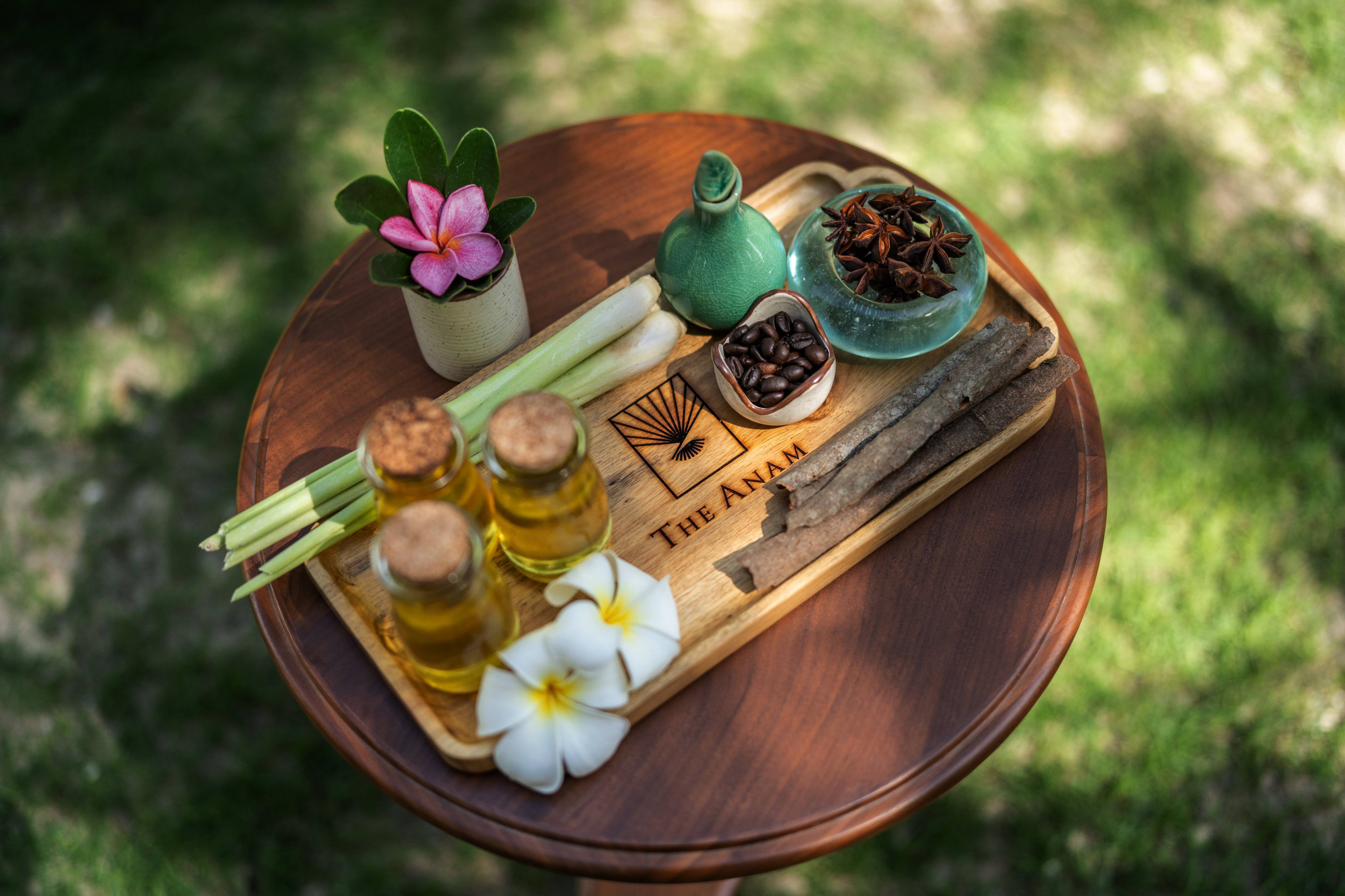 Spa, The Anam Mui Ne