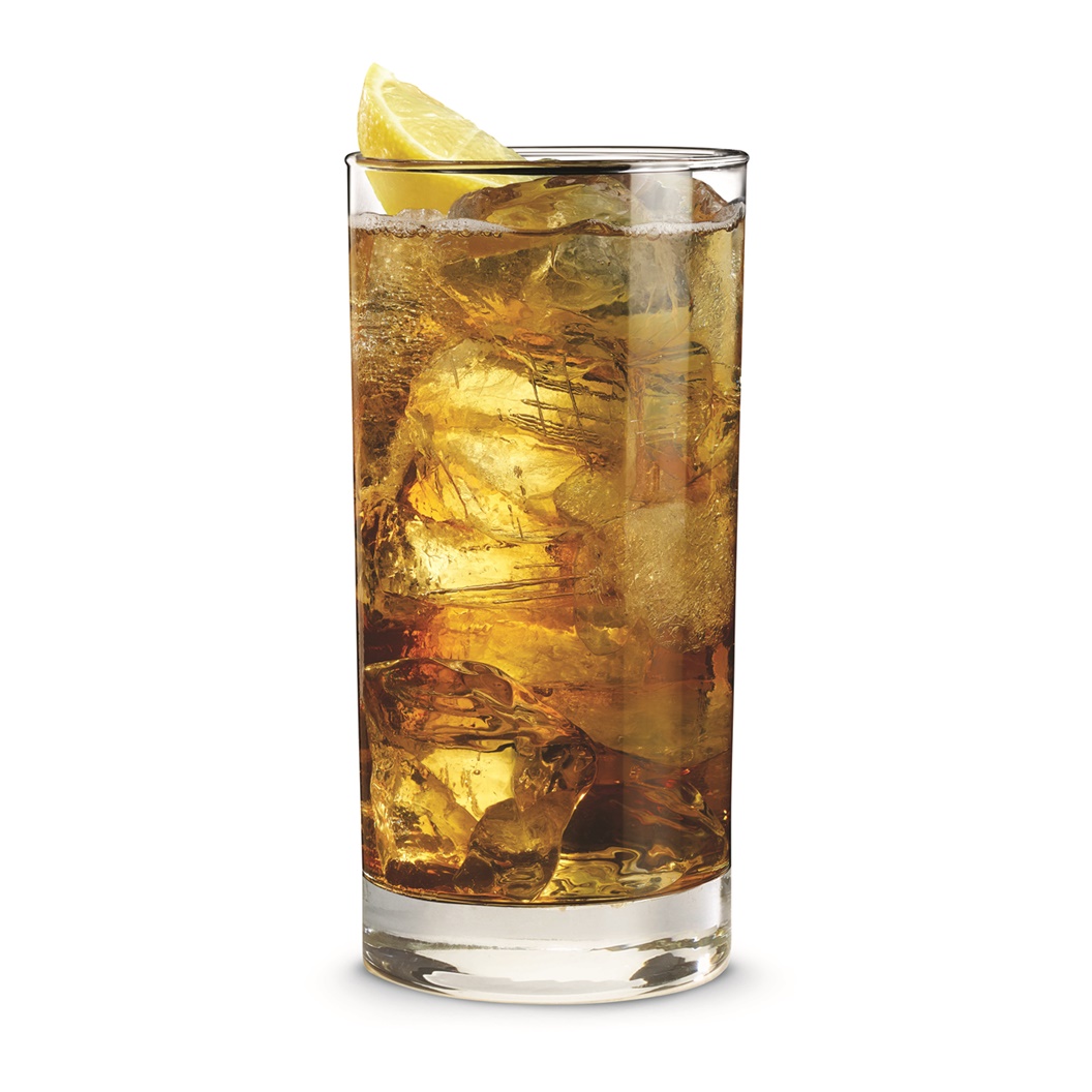 Spiced Iced Tea