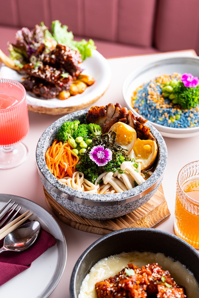 Shifuku- A Pan Asian Restaurant and Cocktail Bar