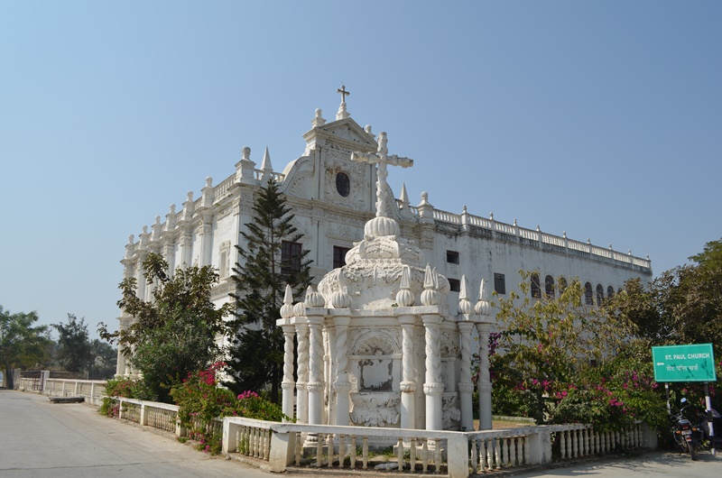 St. Paul’s Church, Diu