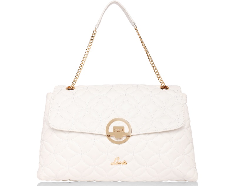 Add finesse to your Christmas look with the Star Eden satchel by LAVIE