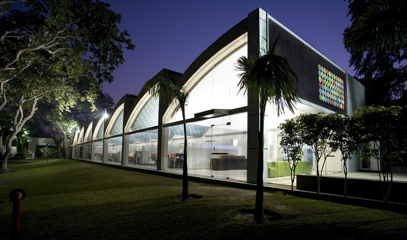 Studio IAAD Office for Crayons © Studio Noughts and Crosses