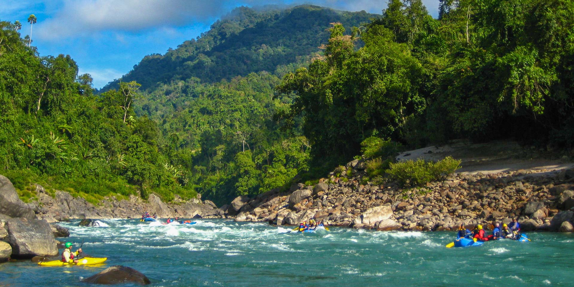 Subansiri river, Arunachal Pradesh