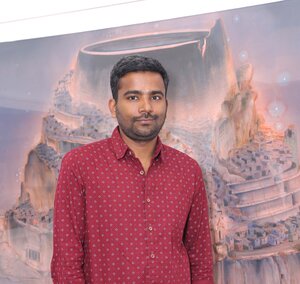Artist Sujith SN