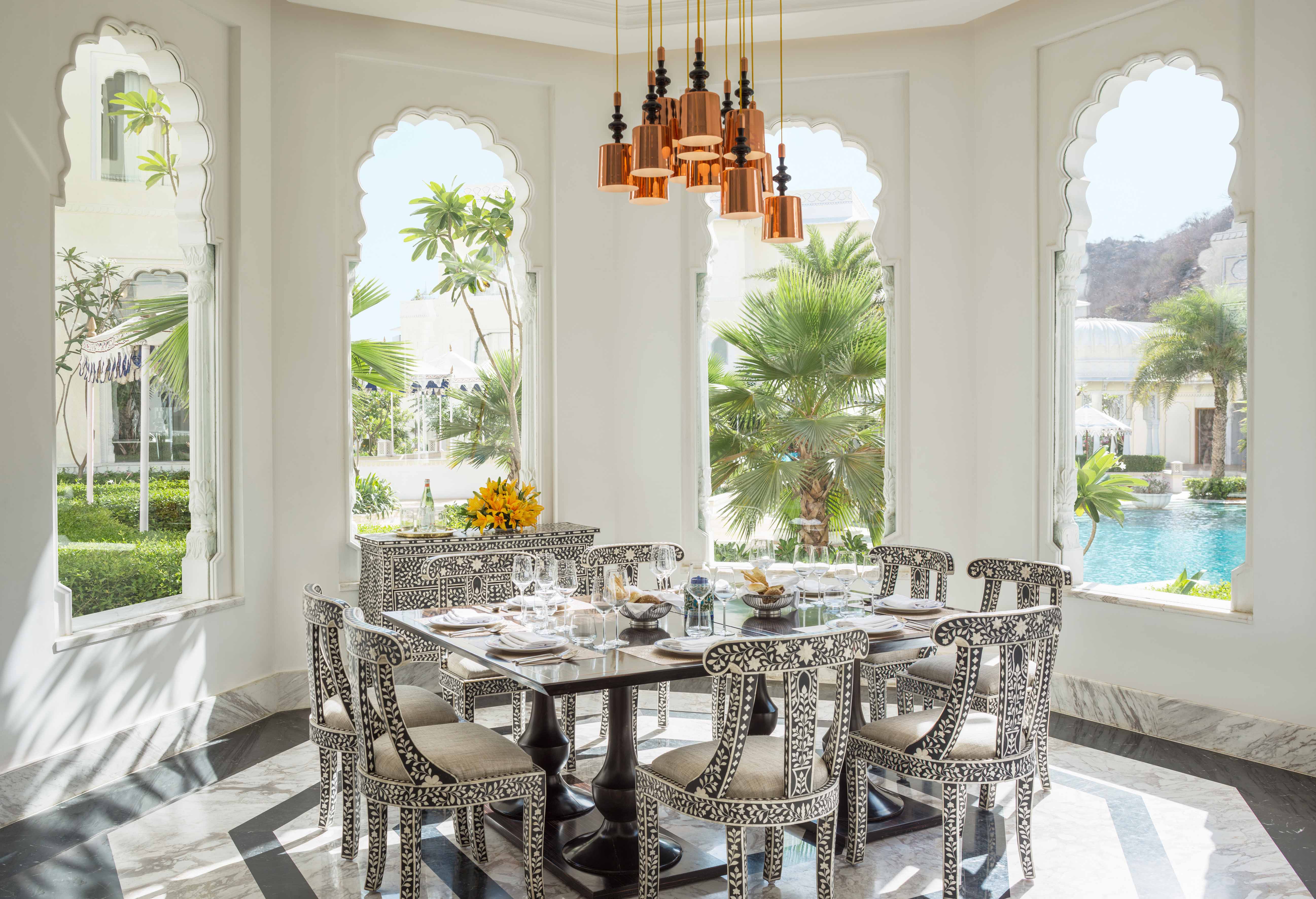 Sukh Mahal, JW Marriott Jaipur Resort & Spa