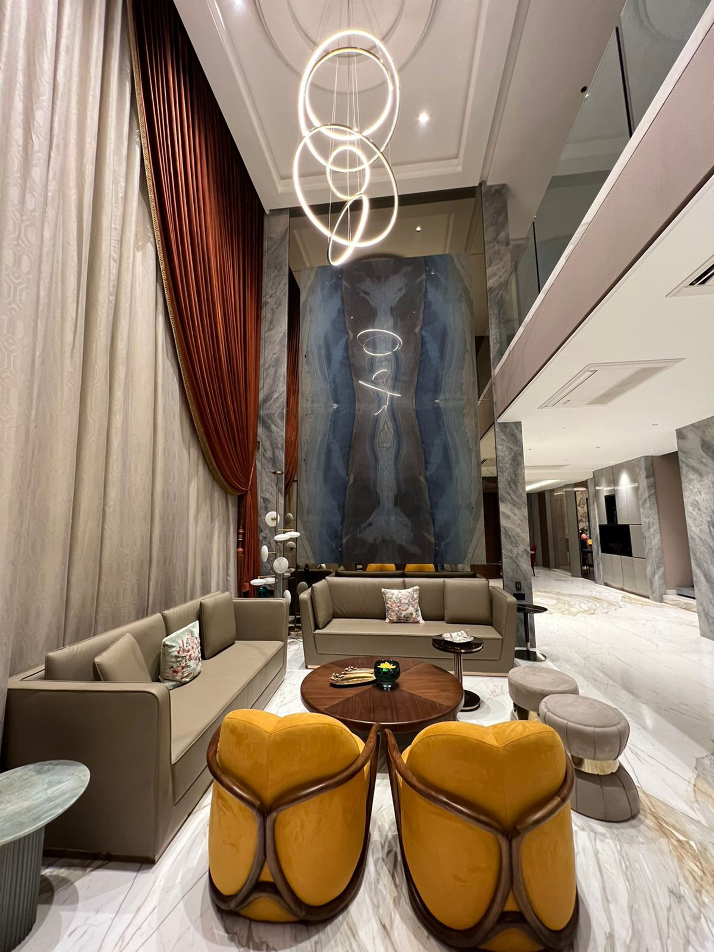 Summer Trends collection by Anand Ojha and Ankit Ojha, Principal Designers of Anand Atelier Associate