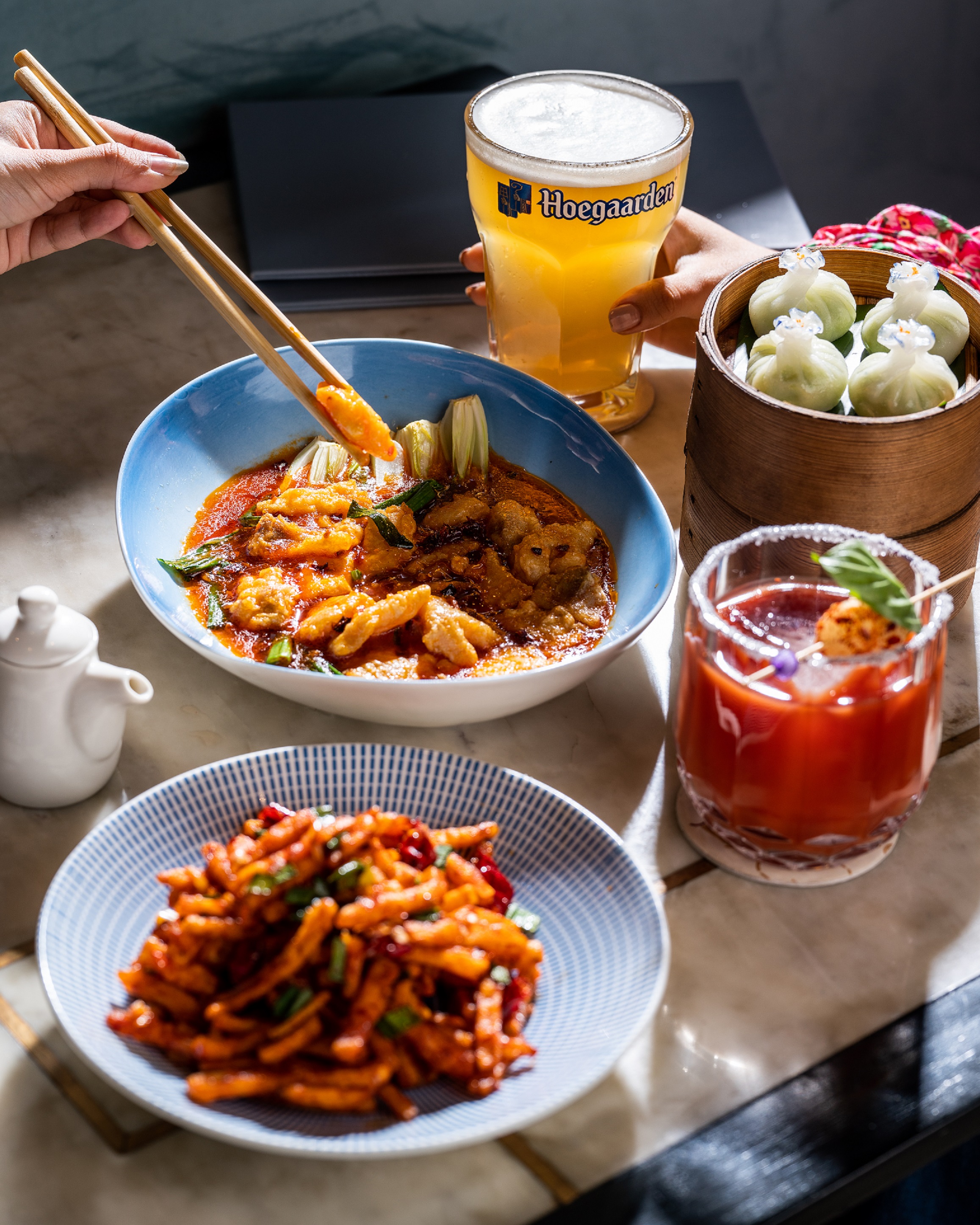 Mainland China, Andheri Presents