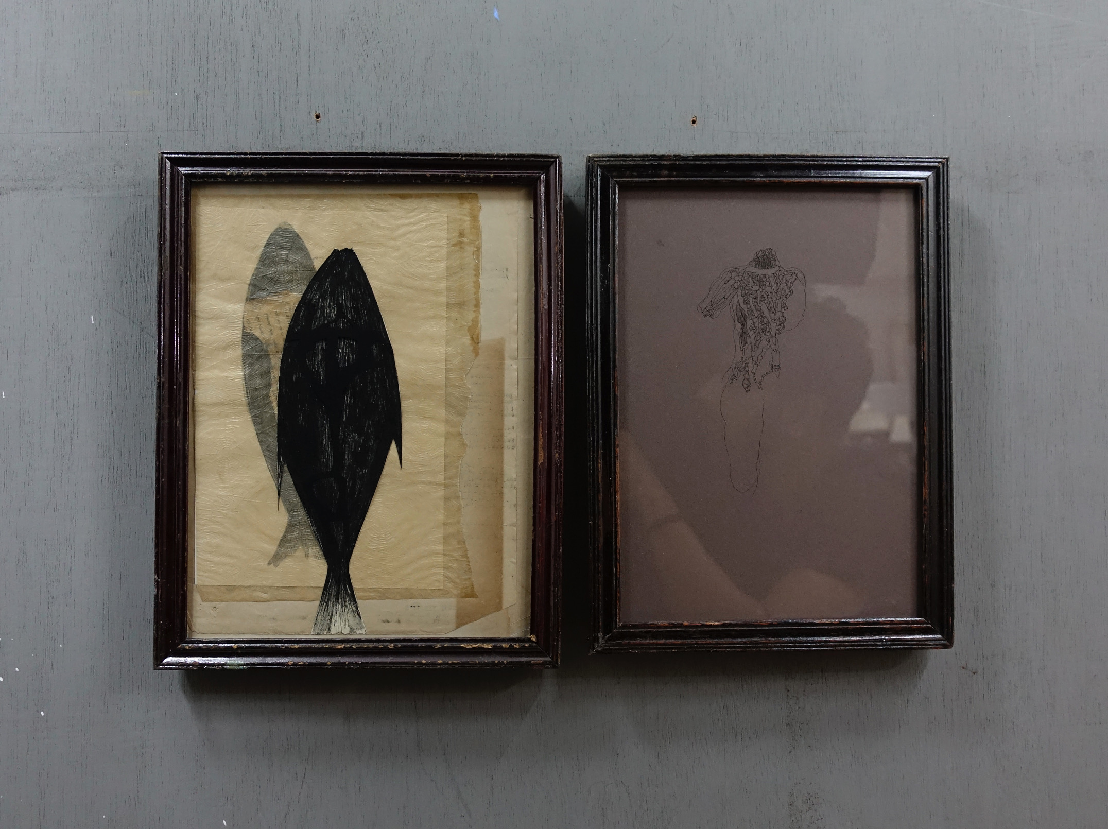 Sunil Padwal, Imbricated Minutiae 2017