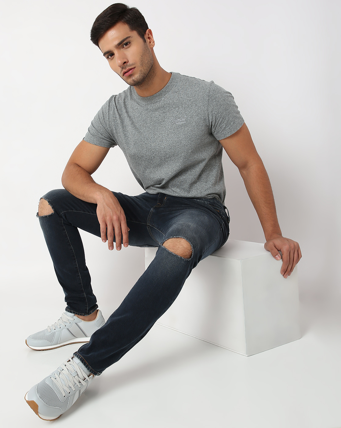 Superdry re-defines quirky denims with their Sustainable ethos