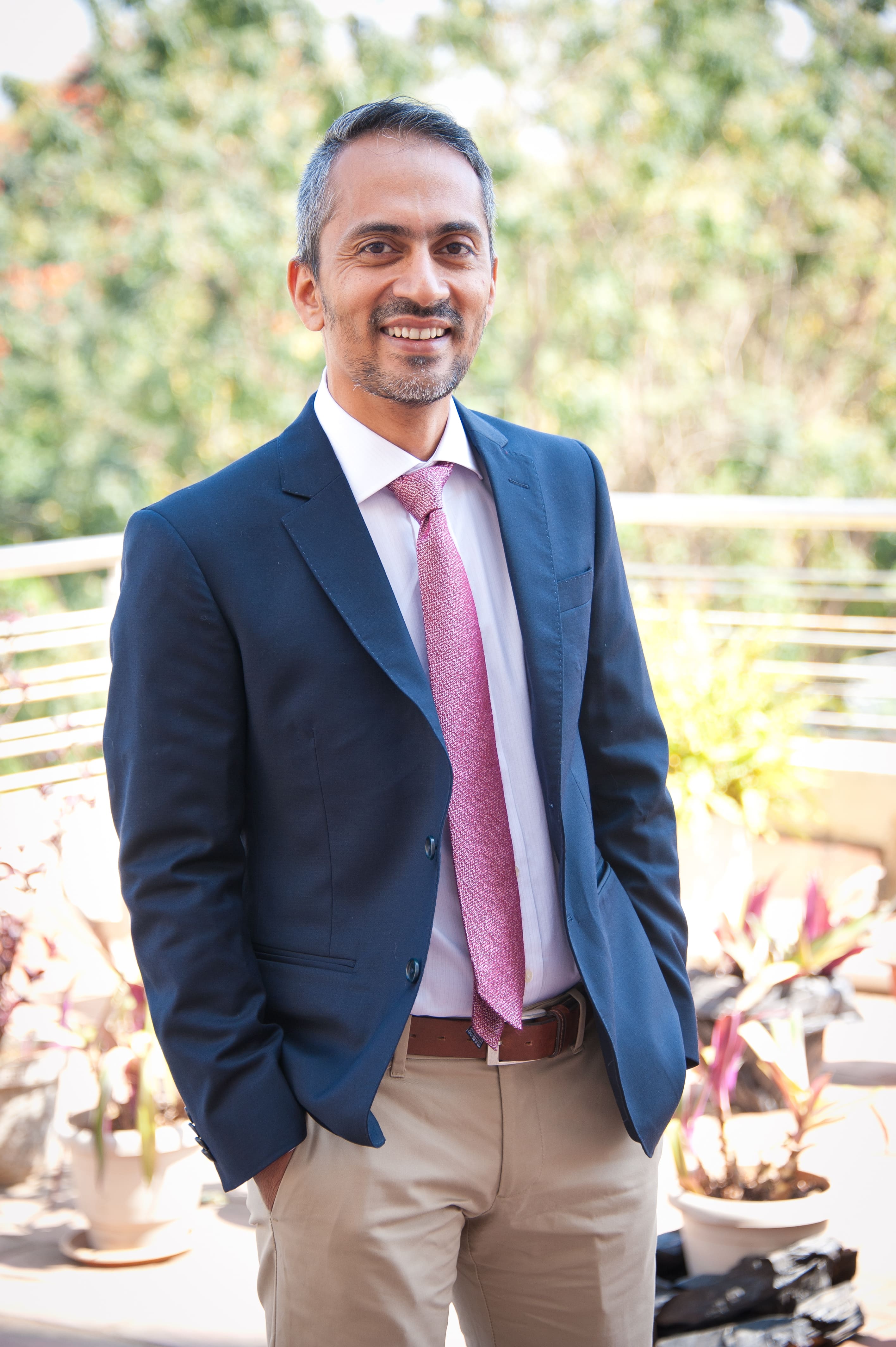 Sushant Dash, CEO, Tata Starbucks