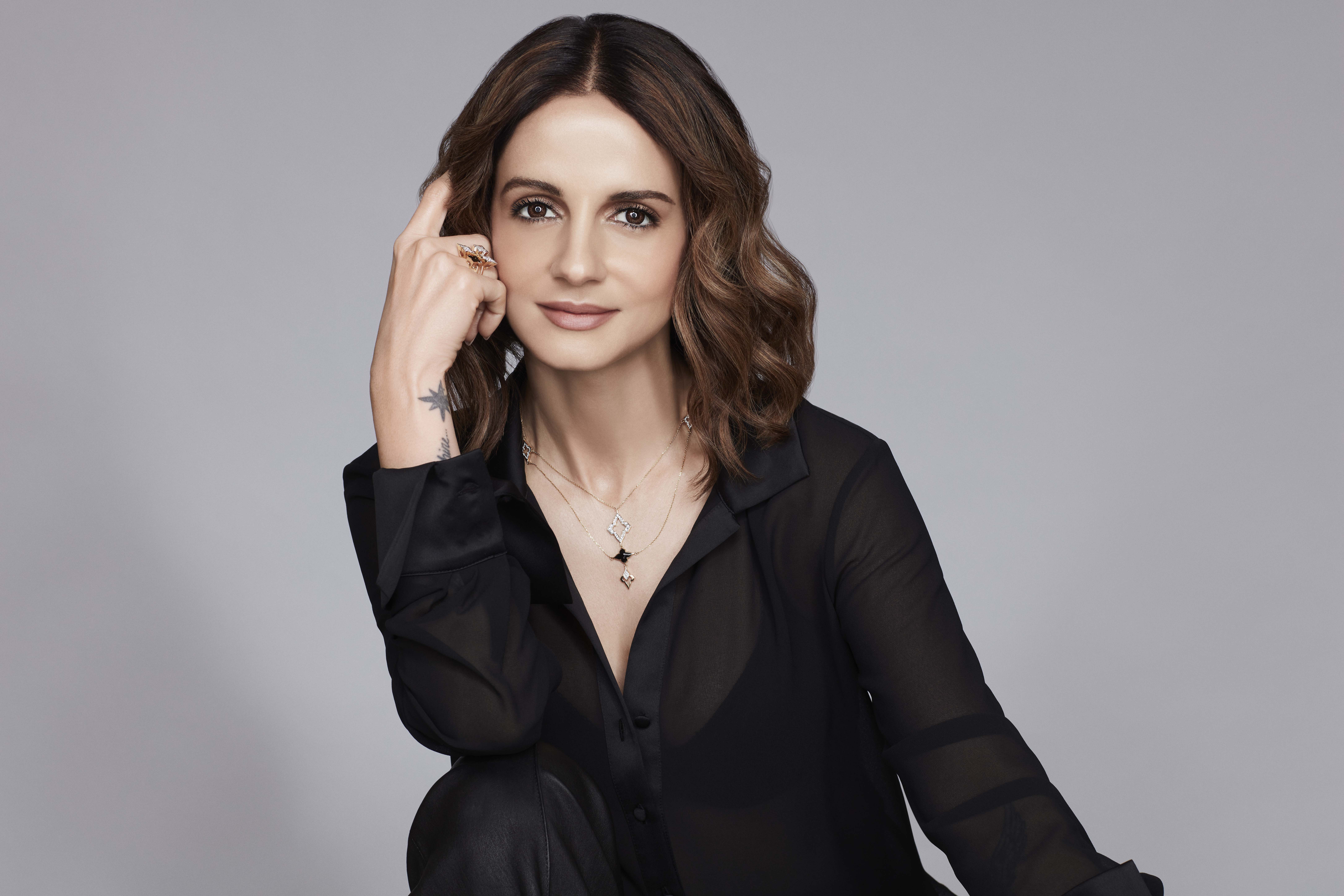 Sussanne Khanin Farah Khan Atelier