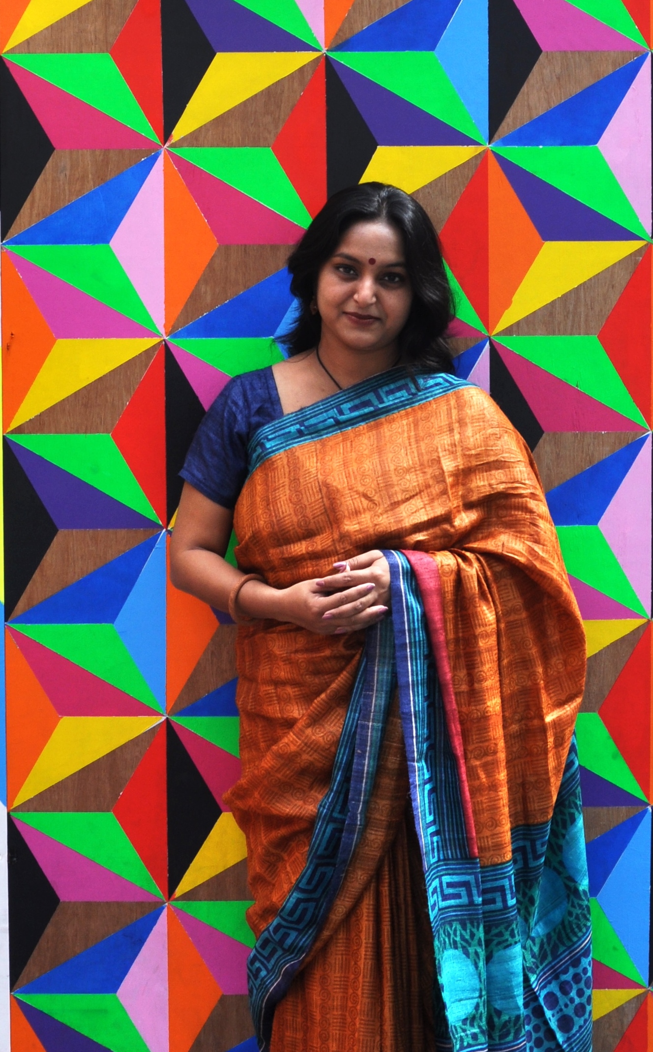 Swapnokalpa Dasgupta