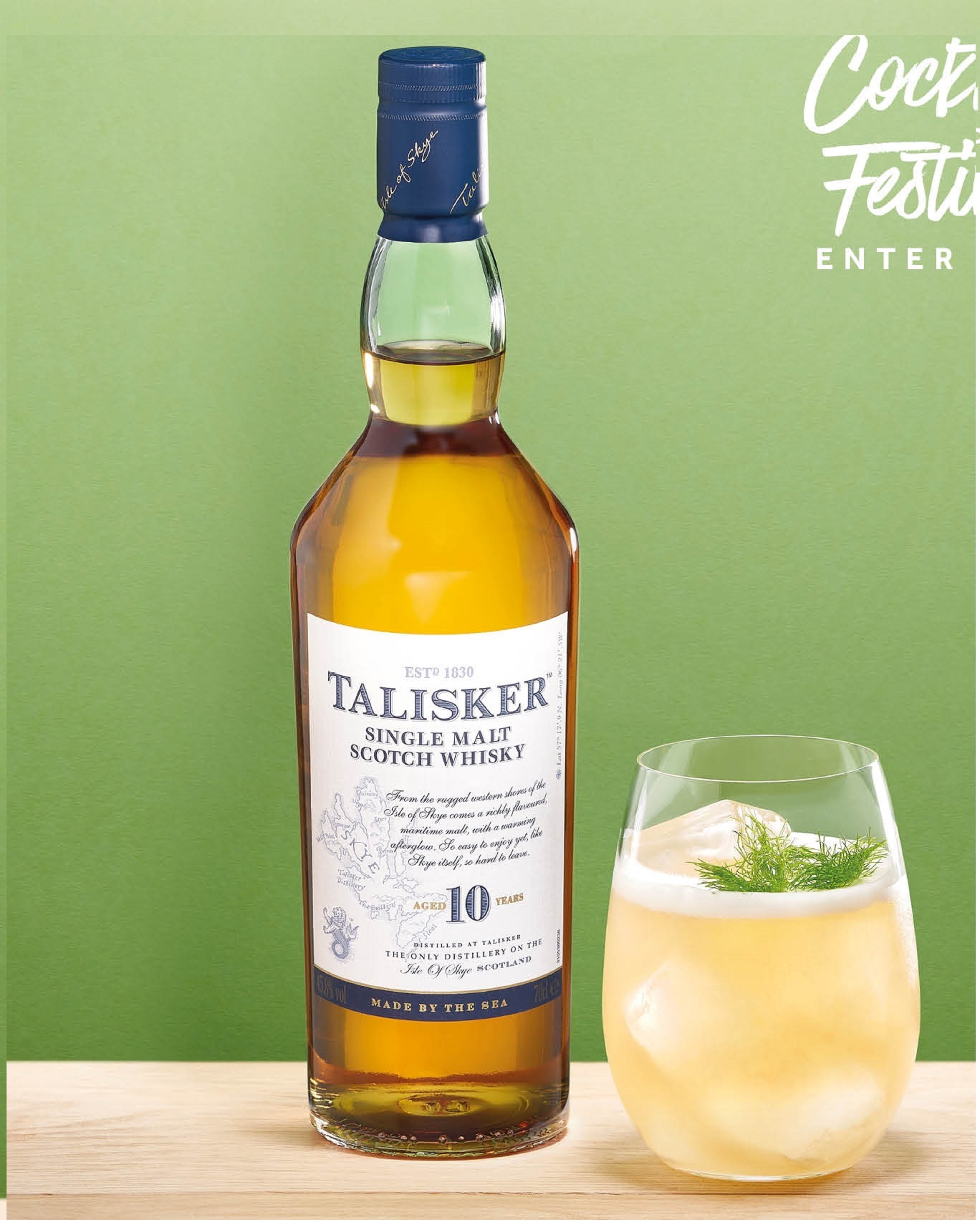 TALISKER SOUR