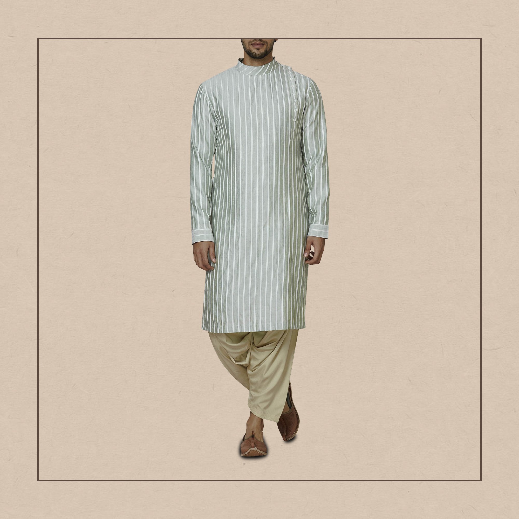 THE AMAL KURTA