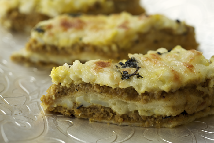 Iftar Dish: Murg Mutabbak 