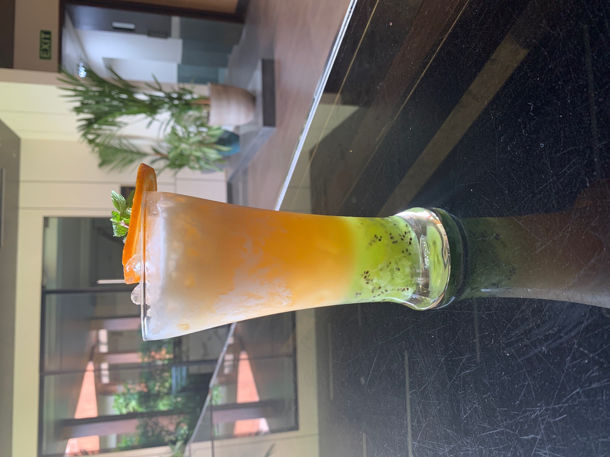 Tiranga Mocktail