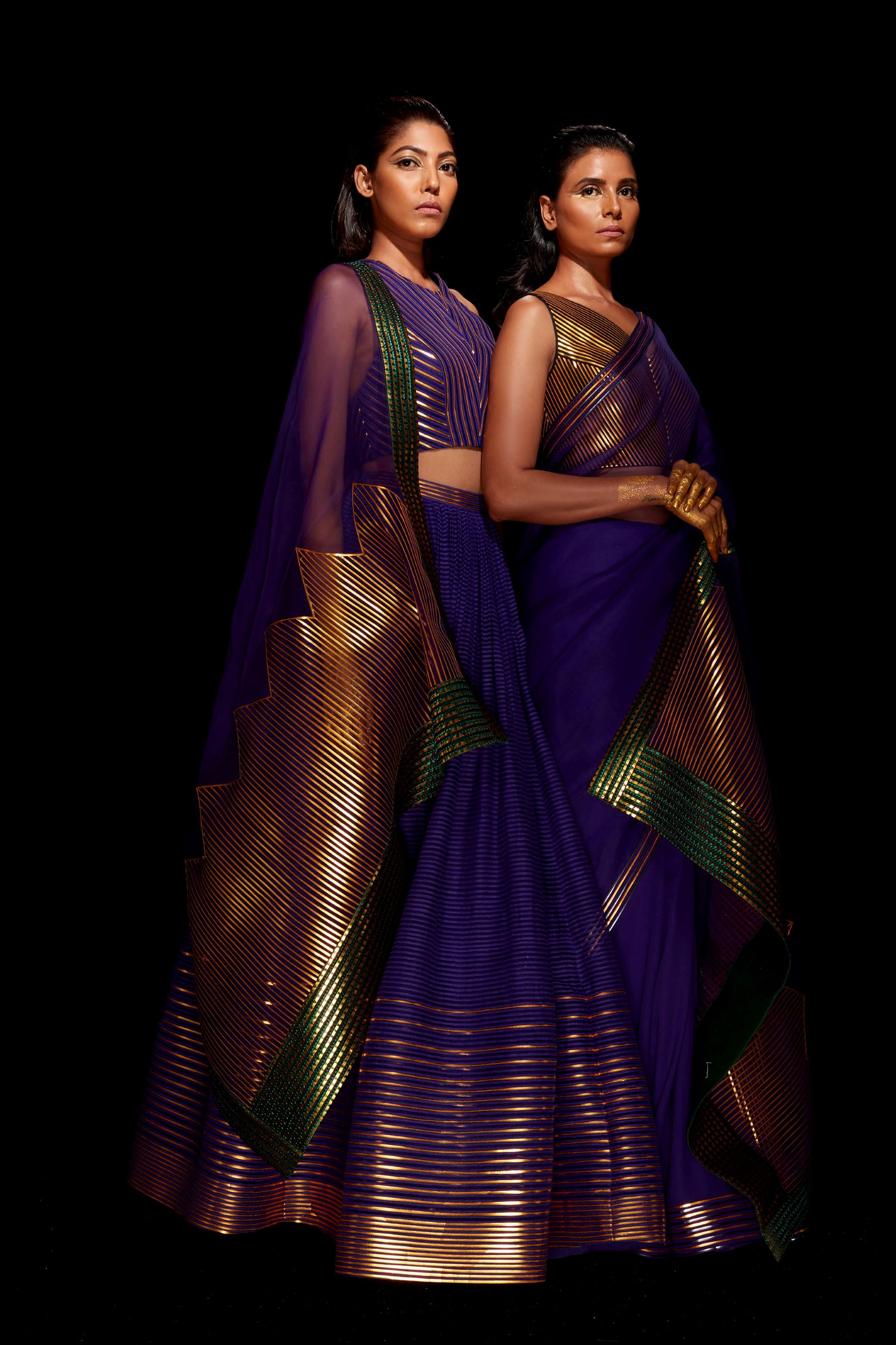 TRESemmé presents Amit Aggarwal for LFW 2020