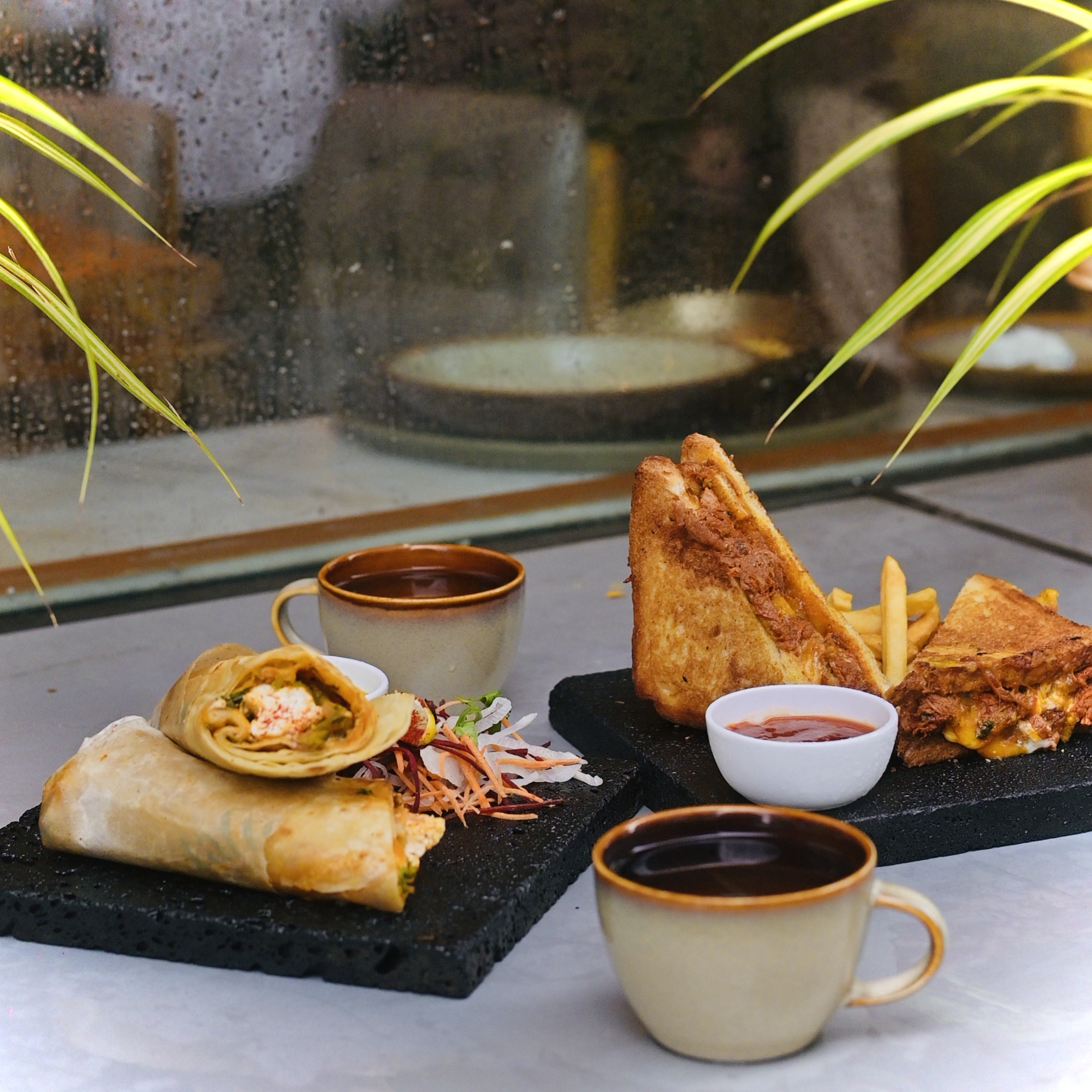 Taftoon - High Tea Menu 