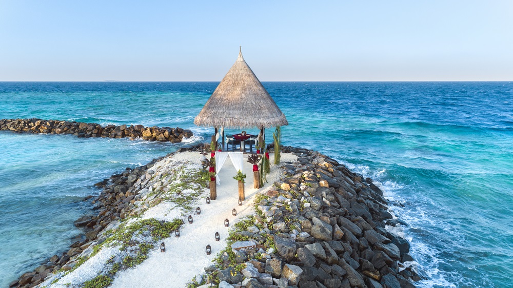Taj Coral Reef, Maldives