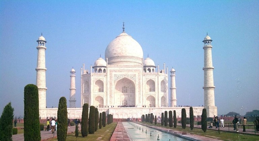 Taj Mahal