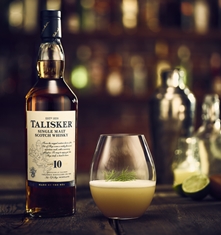 Talisker 10 Sour 
