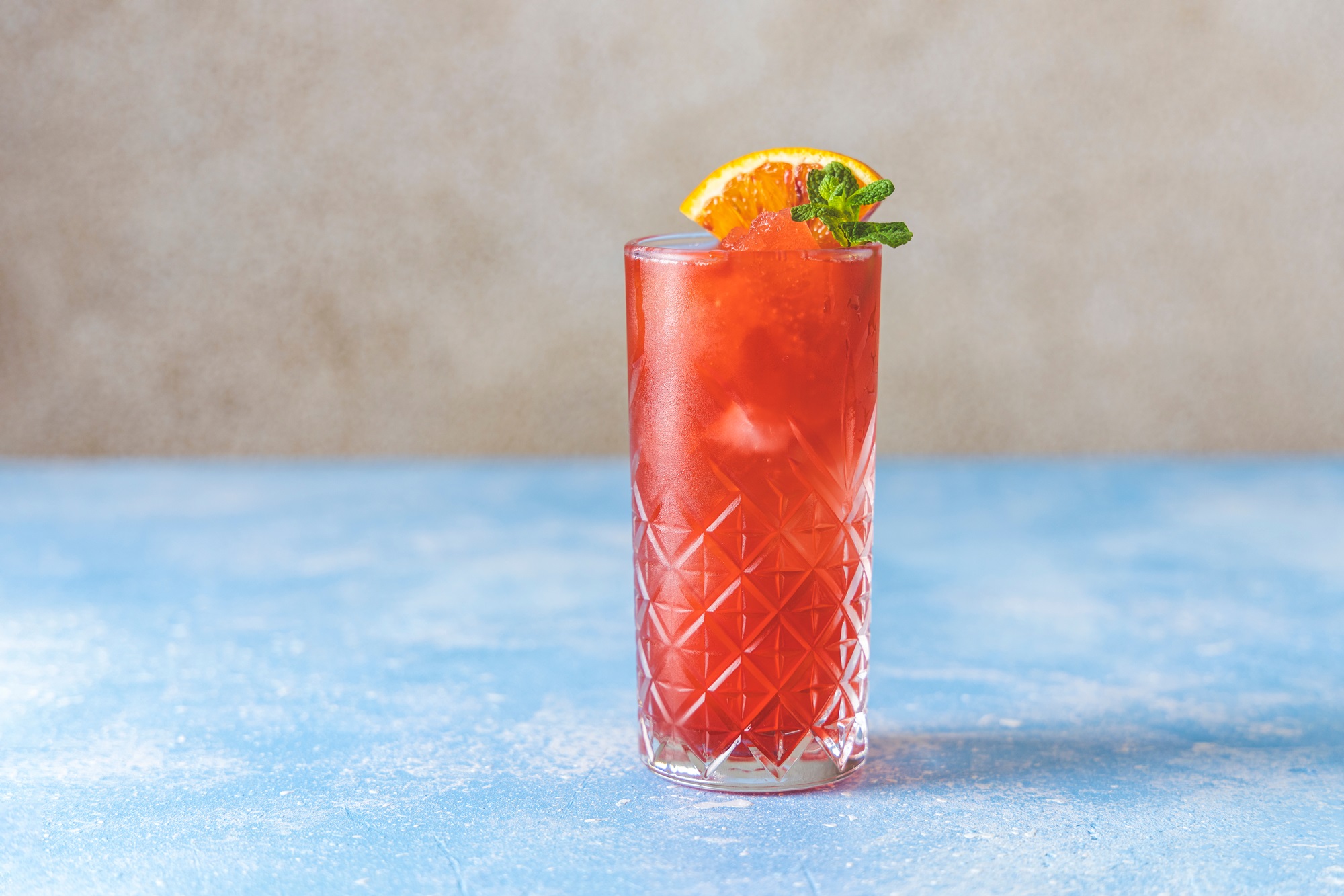 Talisker Red Eye, Cocktail, Golden Globe and Grammy Nominee, 1989