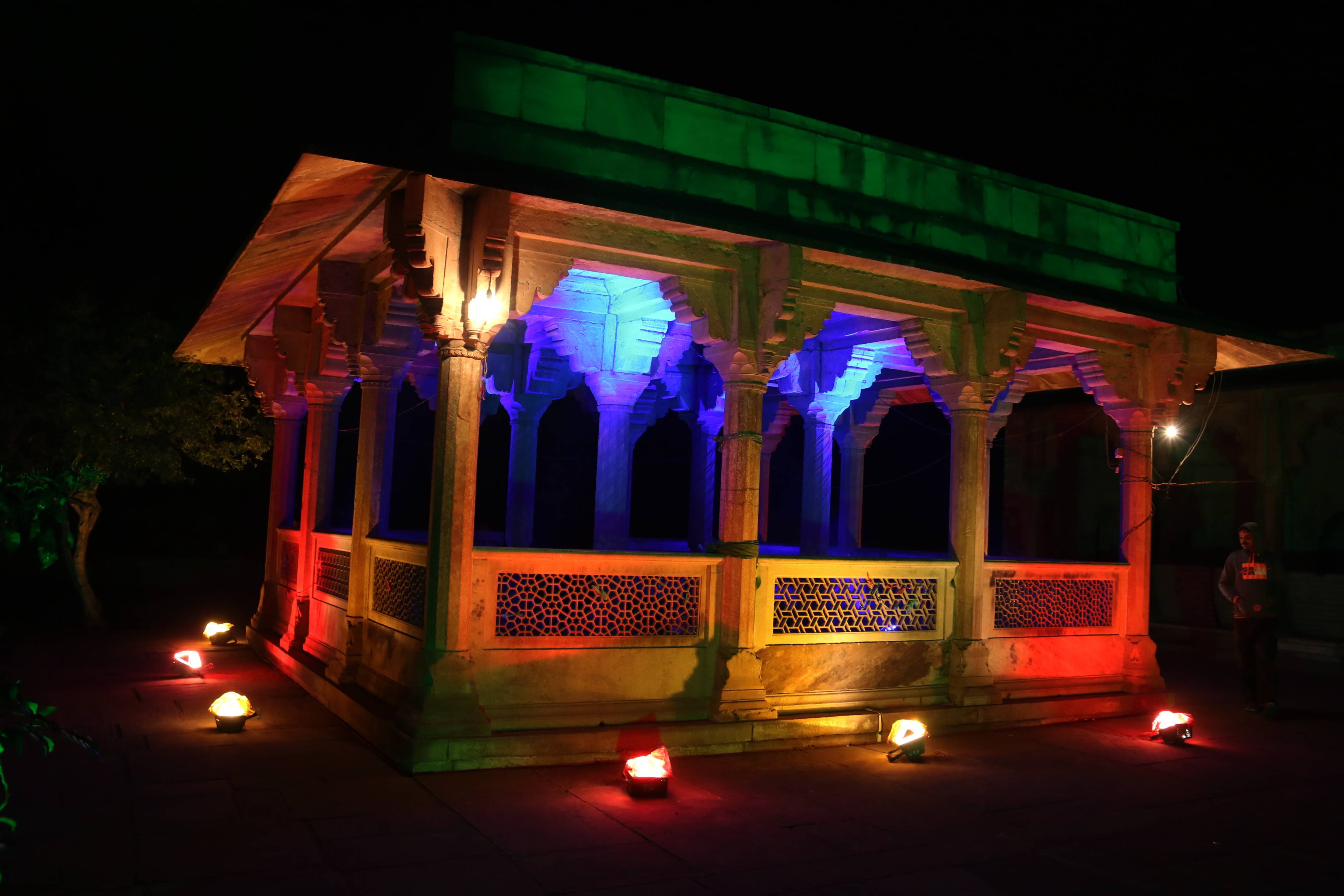 Tansen Tomb, Gwalior