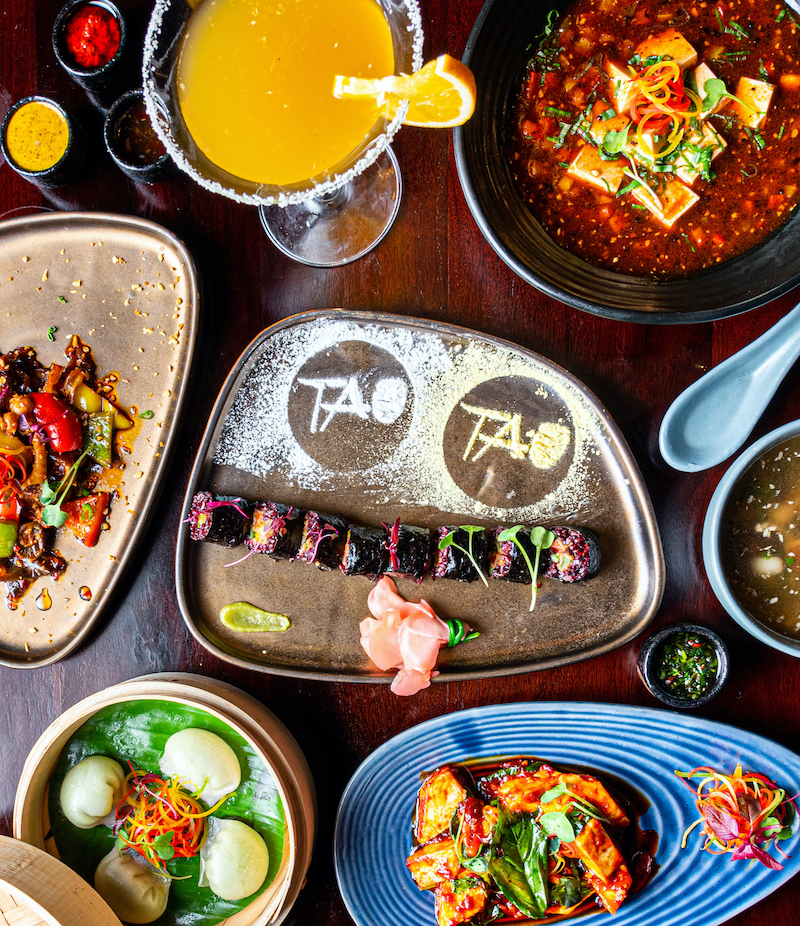 Celebrate love at Tao Asian Kitchen for an unforgettable Valentine's Day experience