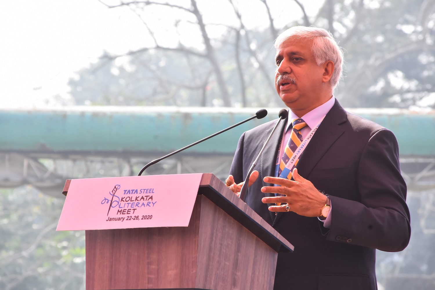 Tata Steel Kolkata Literary Meet 2020