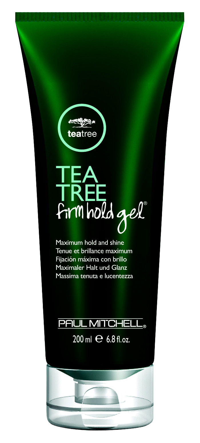 Tea Tree Firm Hold Gel