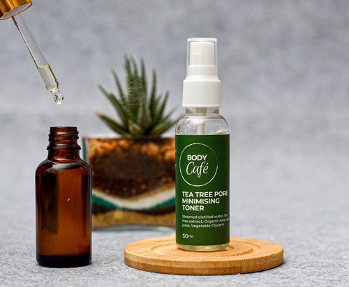Tea Tree Pore Minimising Toner
