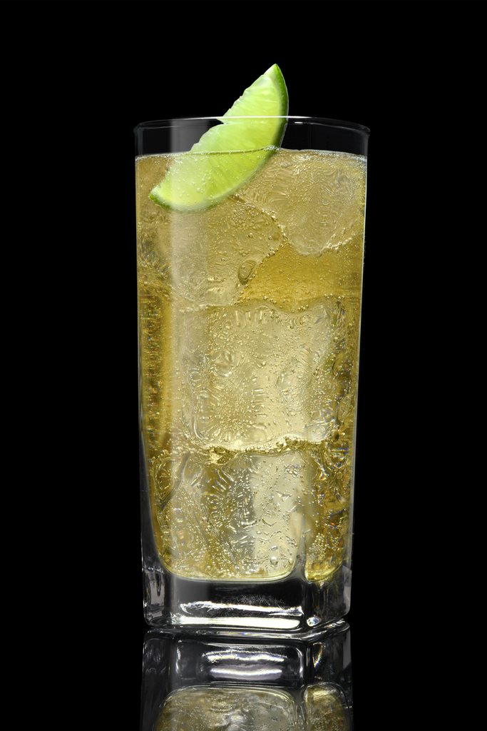 Tennesse Honey & Ginger Ale