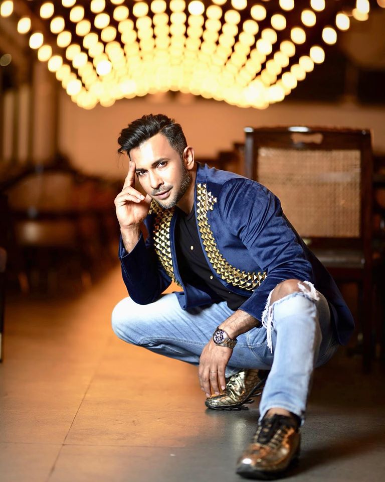 Terence Lewis, Source: Facebook