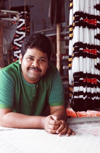 Textile & Fashion Designer Gaurang Shah