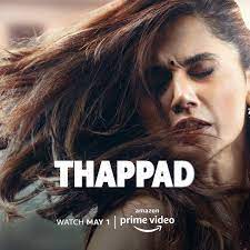 Amrita Sabharwal played by Taapsee Pannu