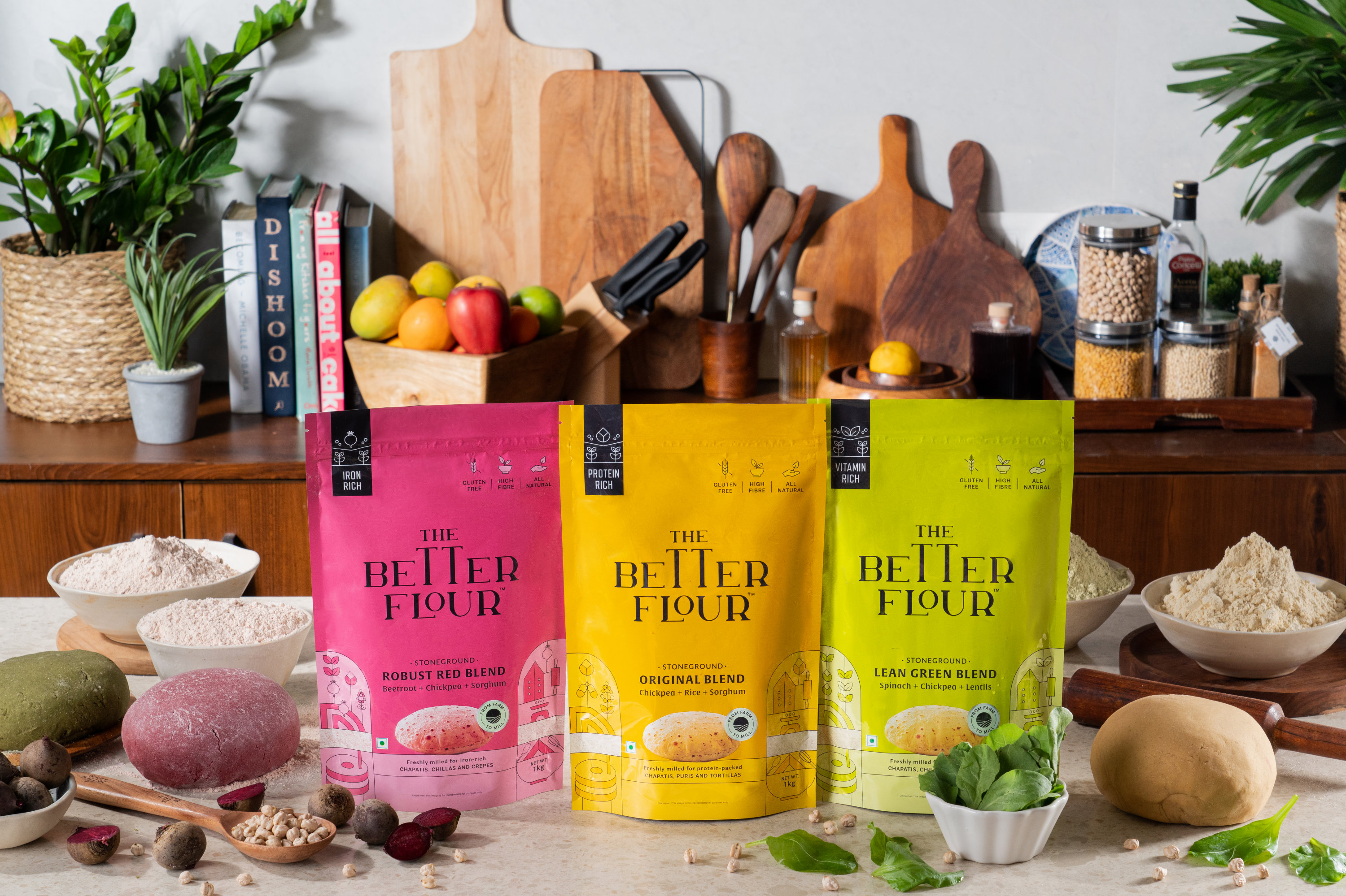 The Better Flour at Conscious Culture Festival