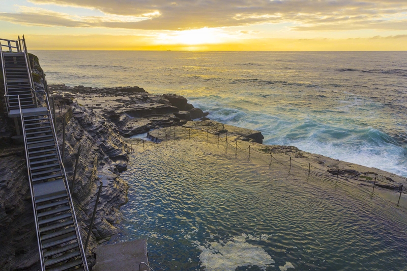 The Bogey Hole, Newcastle