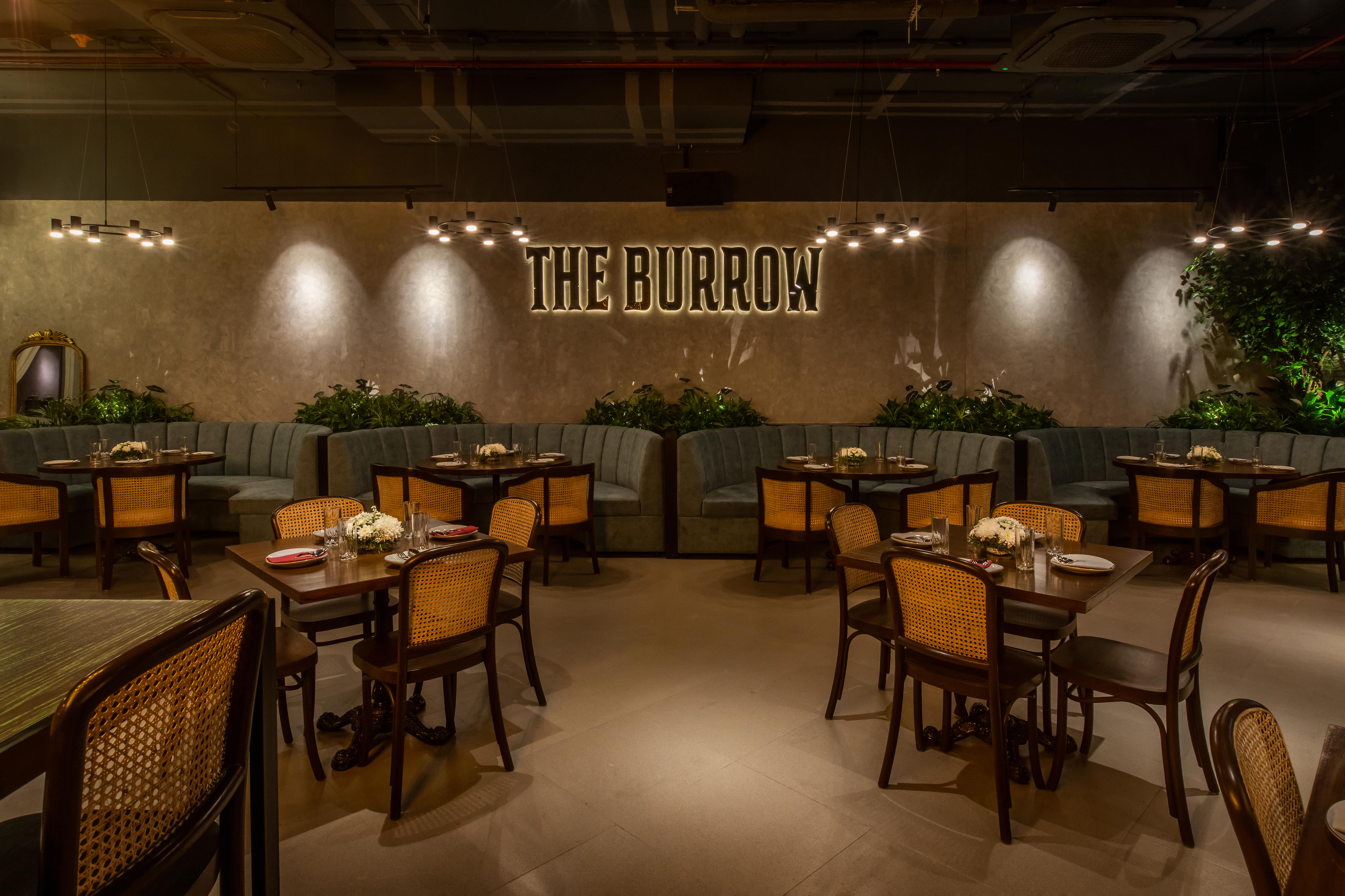 The Burrow - BKC