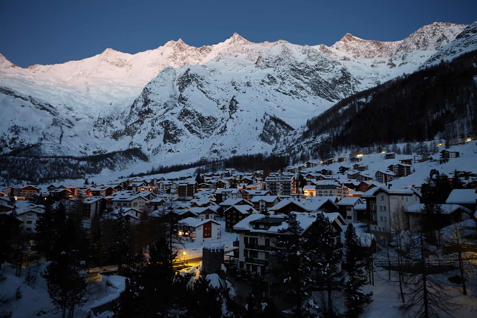 The Capra, Switzerland 