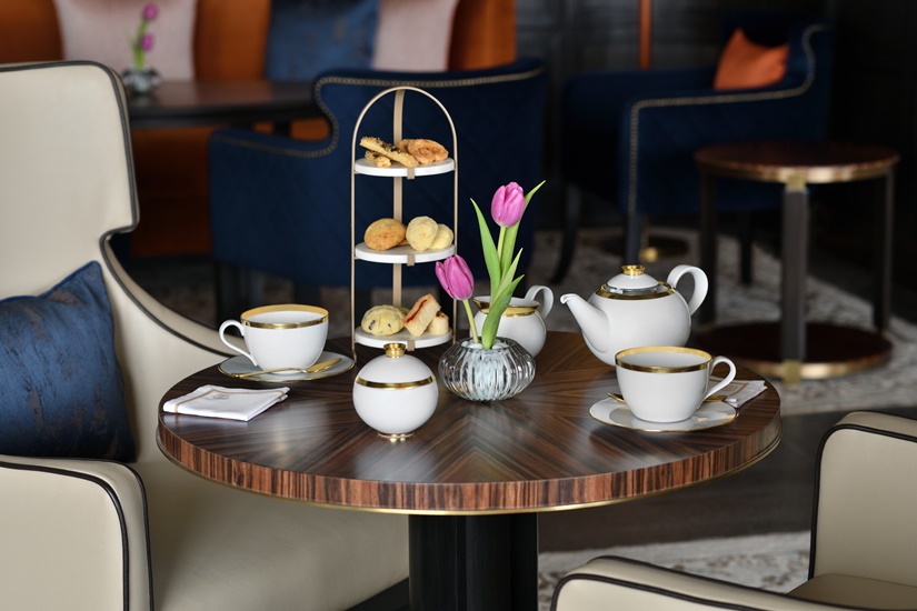 The Chambers Lounge F&B 