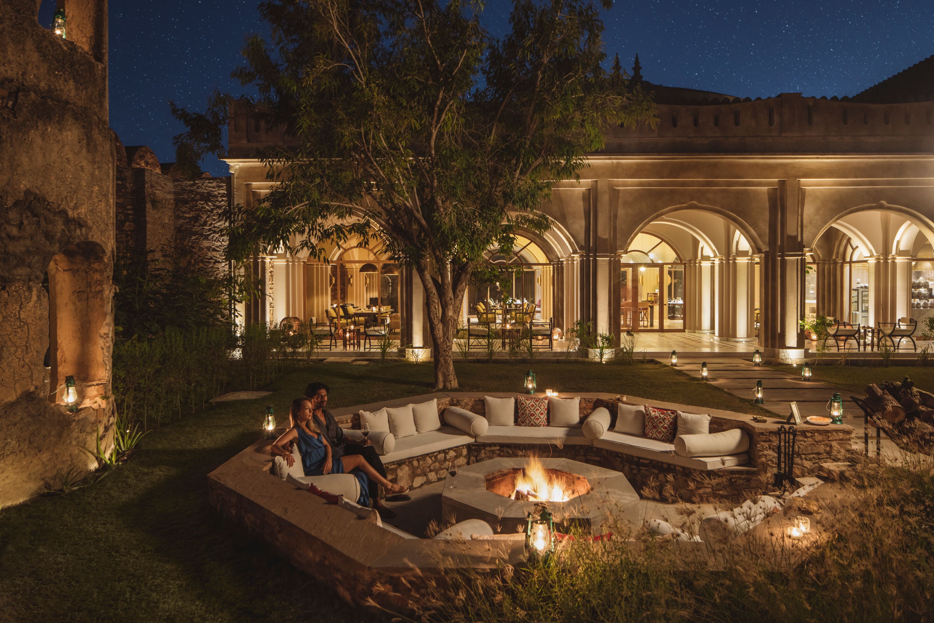 Experience the holiday season, the Six Senses way