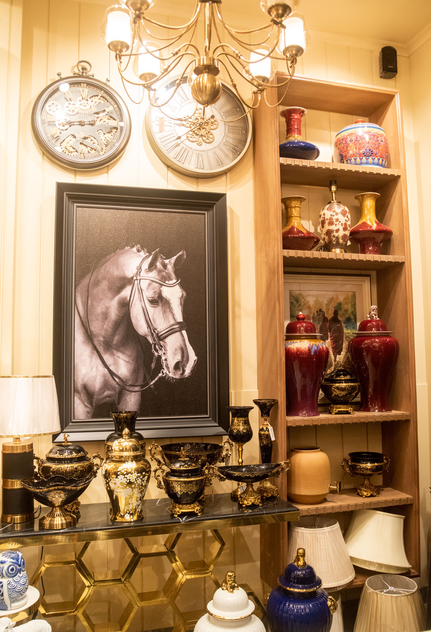 The Decor, Kart Galleria Market, Gururgram