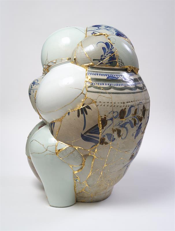 The Dream of Mazu- Translated Vase_2017