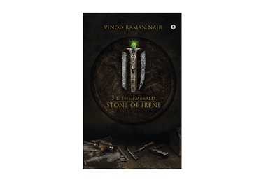 3 & The Emerald Stone of Irene