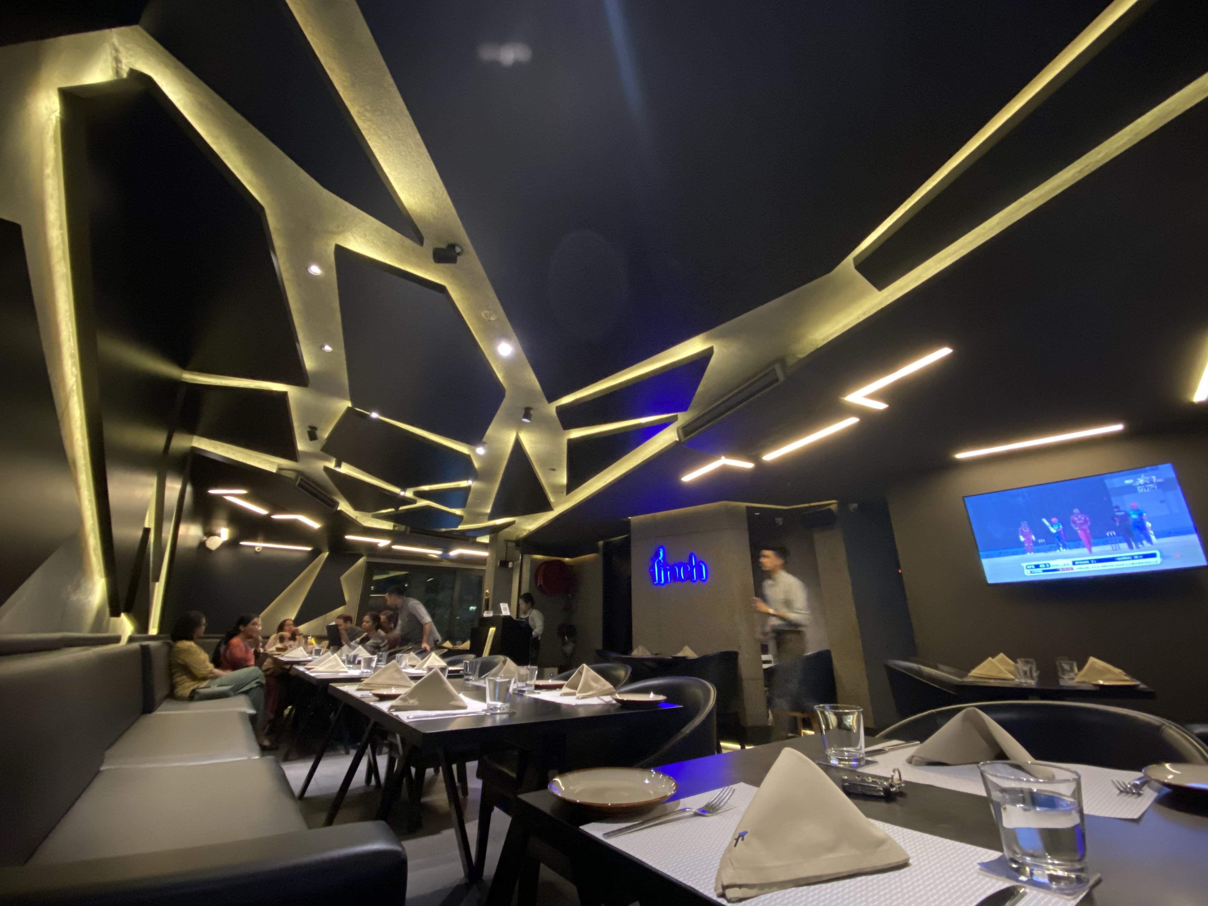 The Finch, New Delhi