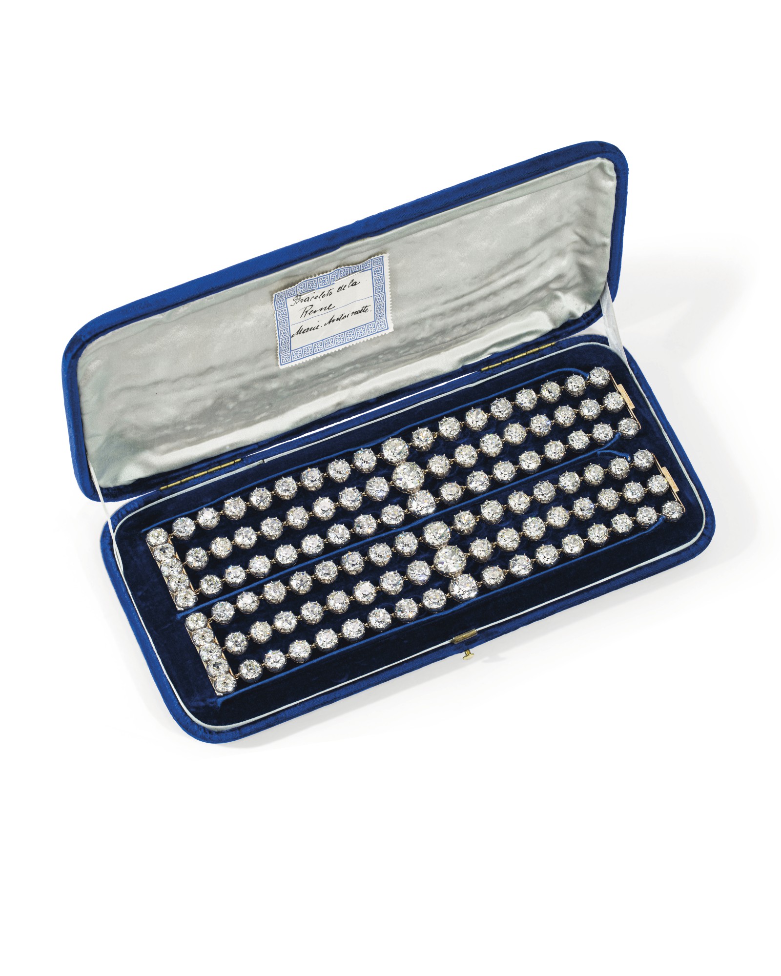 The Historic Marie-Antoinette Diamonds, CHF 2,000,000-4,000,000