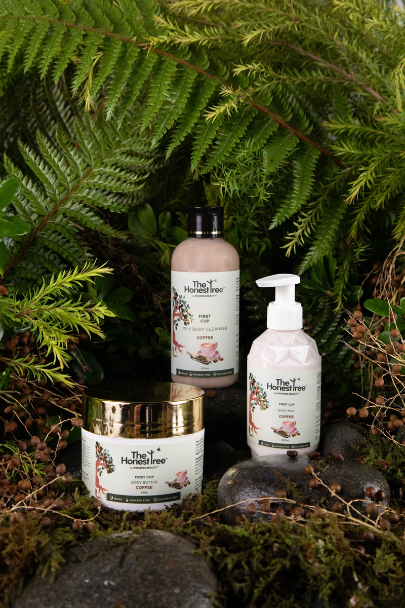 The Honest Tree, Coffee Range