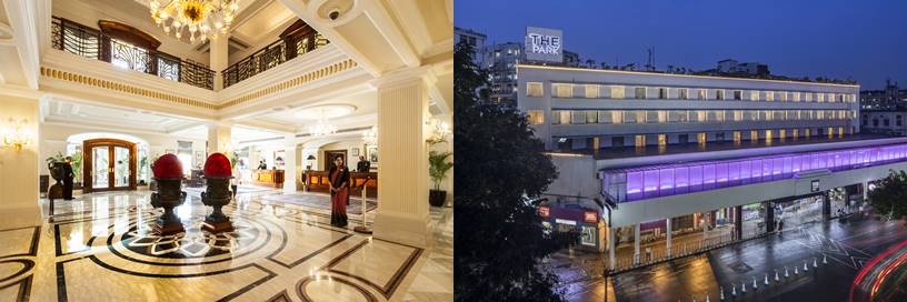 The Imperial New Delhi and The Park, Kolkata