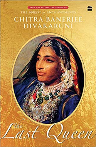 The Last Queen cover